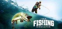 Portada oficial de Pro Fishing Simulator para PC