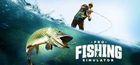 Portada oficial de de Pro Fishing Simulator para PC