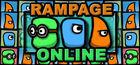 Portada oficial de de Rampage Online para PC