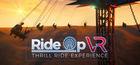 Portada oficial de de RideOp - VR Thrill Ride Experience para PC