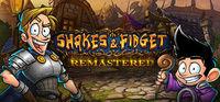 Portada oficial de Shakes and Fidget Remastered para PC