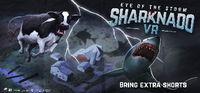 Portada oficial de Sharknado VR: Eye of the Storm para PC