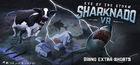Portada oficial de de Sharknado VR: Eye of the Storm para PC