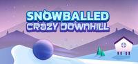 Portada oficial de Snowballed: Crazy Downhill para PC