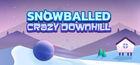 Portada oficial de de Snowballed: Crazy Downhill para PC