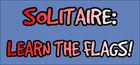 Portada oficial de de Solitaire: Learn the Flags! para PC