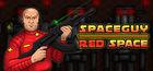 Portada oficial de de Spaceguy: Red Space para PC