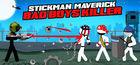Portada oficial de de Stickman Maverick : Bad Boys Killer para PC