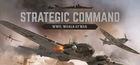 Portada oficial de de Strategic Command WWII: World at War para PC