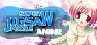 Portada oficial de de Super Jigsaw Puzzle: Anime para PC