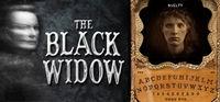 Portada oficial de The Black Widow para PC