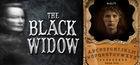 Portada oficial de de The Black Widow para PC