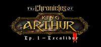 Portada oficial de The Chronicles of King Arthur - Episode 1: Excalibur para PC