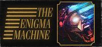 Portada oficial de The Enigma Machine para PC