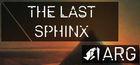 Portada oficial de de The Last Sphinx ARG para PC