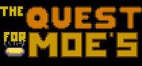 Portada oficial de The Quest for Moe's para PC