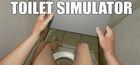 Portada oficial de de Toilet Simulator para PC