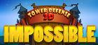Portada oficial de de Impossible Tower Defense 2D para PC