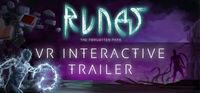 Portada oficial de VR INTERACTIVE TRAILER: Runes para PC