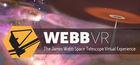 Portada oficial de de WebbVR: The James Webb Space Telescope Virtual Experience para PC