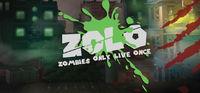 Portada oficial de ZOLO - Zombies Only Live Once para PC