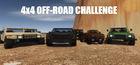Portada oficial de de 4X4 OFF-ROAD CHALLENGE para PC
