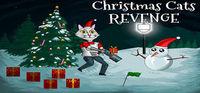 Portada oficial de Christmas Cats Revenge para PC
