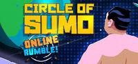 Portada oficial de Circle of Sumo: Online Rumble! para PC