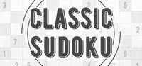 Portada oficial de Classic Sudoku para PC