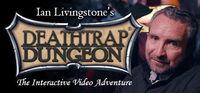 Portada oficial de Deathtrap Dungeon: The Interactive Video Adventure para PC