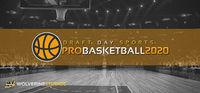 Portada oficial de Draft Day Sports: Pro Basketball 2020 para PC