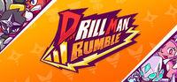 Portada oficial de Drill Man Rumble para PC
