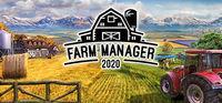 Portada oficial de Farm Manager 2020 para PC