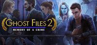 Portada oficial de Ghost Files 2: Memory of a Crime para PC