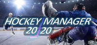 Portada oficial de Hockey Manager 20|20 para PC