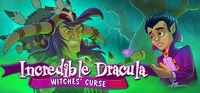 Portada oficial de Incredible Dracula: Witches' Curse para PC
