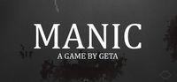 Portada oficial de MANIC para PC