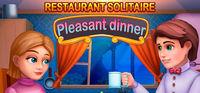 Portada oficial de Restaurant Solitaire: Pleasant Dinner para PC