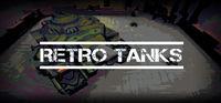 Portada oficial de Retro Tanks para PC