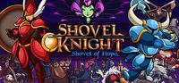 Portada oficial de Shovel Knight: Shovel of Hope para PC