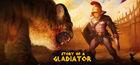 Portada oficial de de Story of a Gladiator para PC