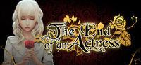 Portada oficial de The End of an Actress para PC