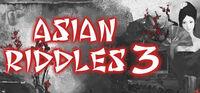 Portada oficial de Asian Riddles 3 para PC