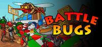Portada oficial de Battle Bugs para PC
