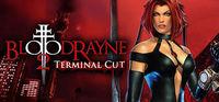 Portada oficial de BloodRayne 2: Terminal Cut para PC