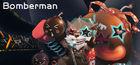 Portada oficial de de Bomberman para PC