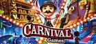 Portada oficial de de Carnival Games para PC
