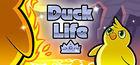 Portada oficial de de Duck Life 4 para PC