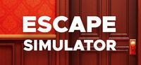 Portada oficial de Escape Simulator para PC