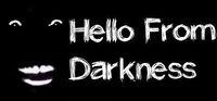 Portada oficial de Hello From Darkness para PC
